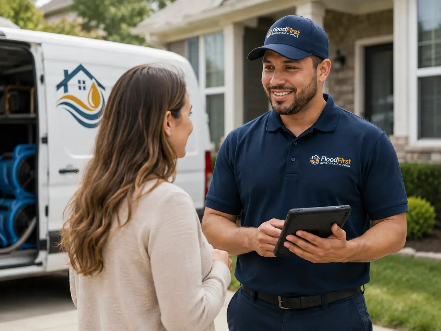 Flood Damage Restoration Redfield, KS FAQs